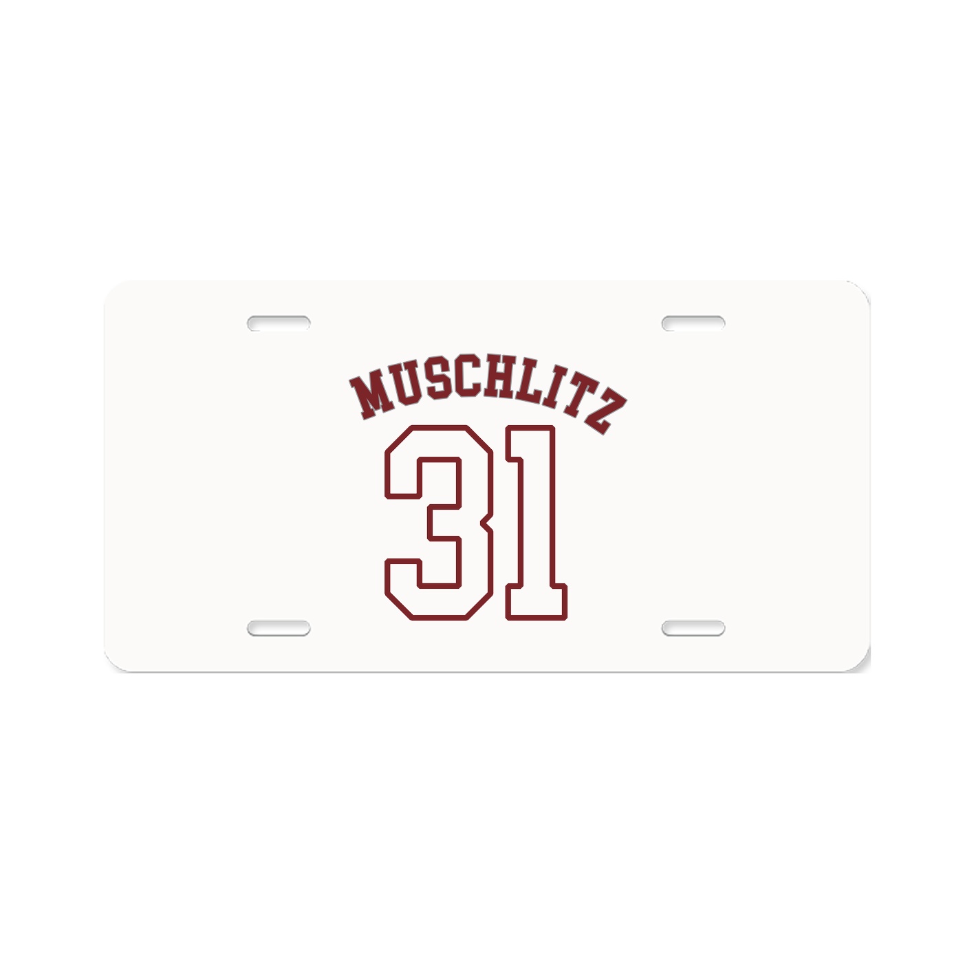 License Plate