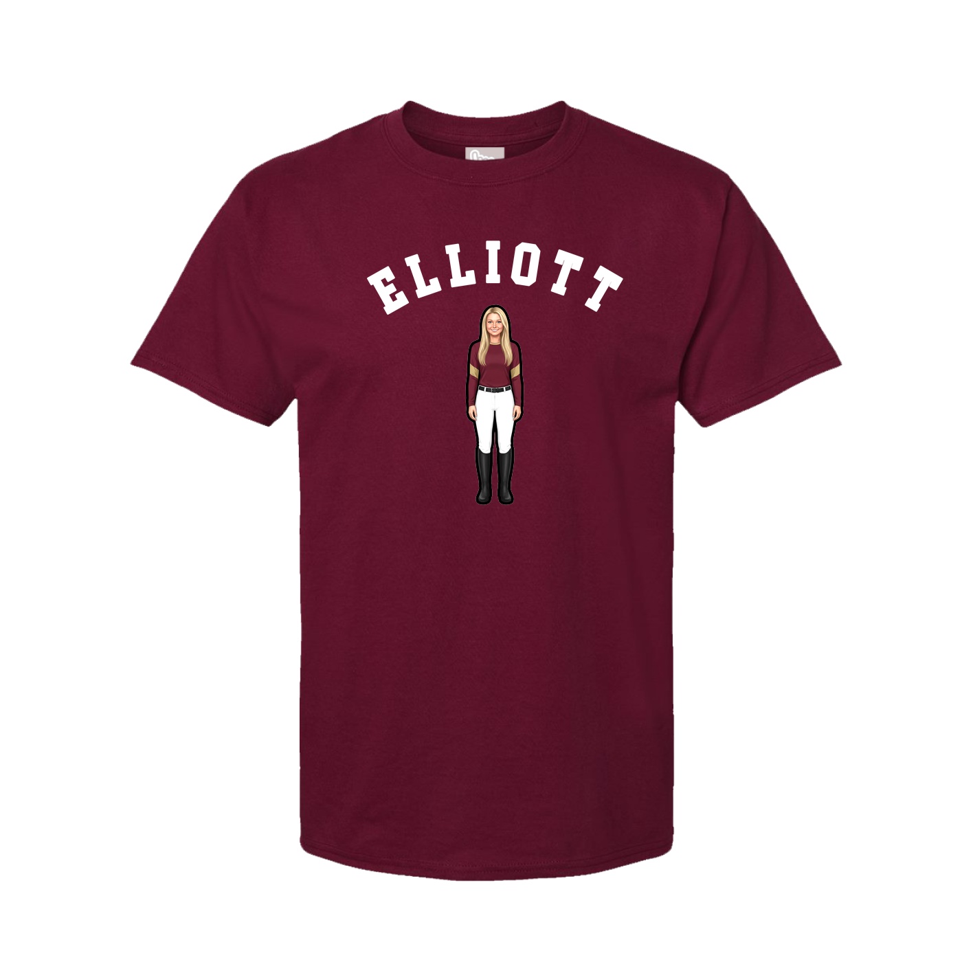 NIL Club Tee