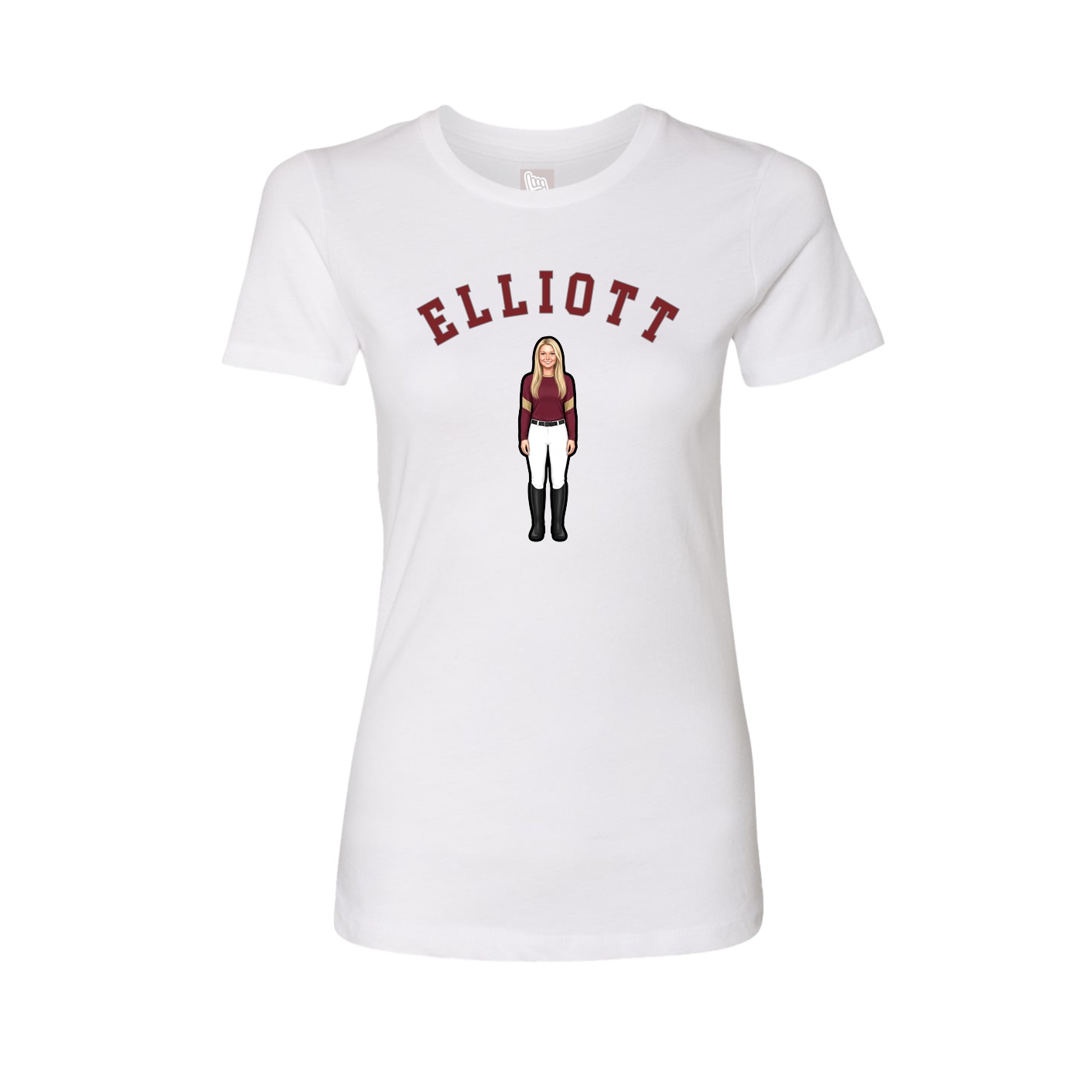 Womens Tee