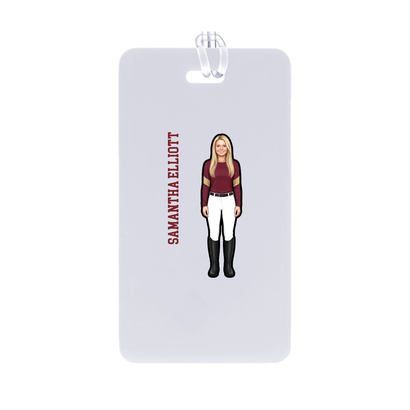 Bag Tag