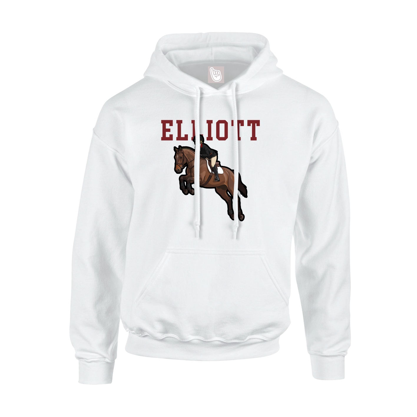 NIL Club Hoodie