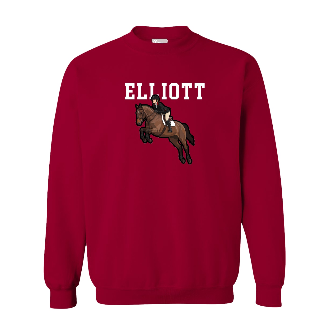 Fleece Crew