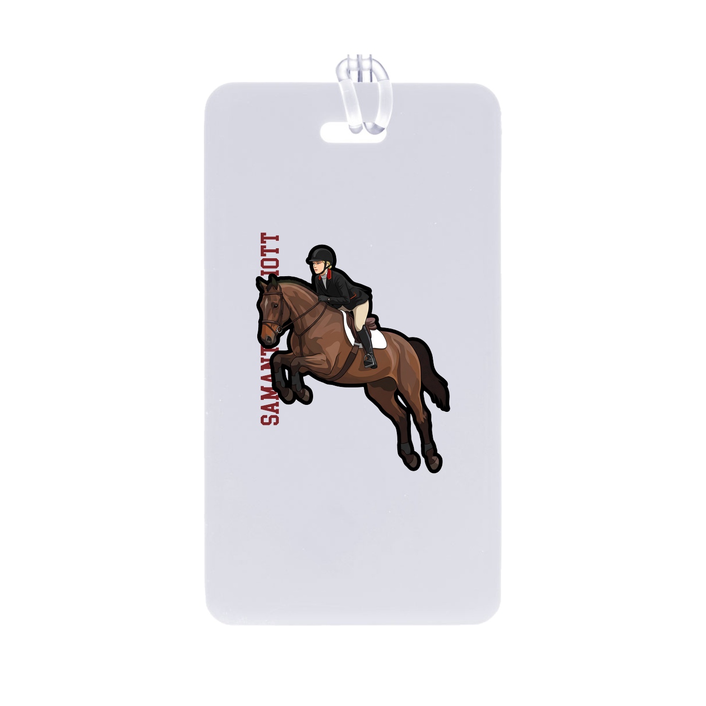 Bag Tag