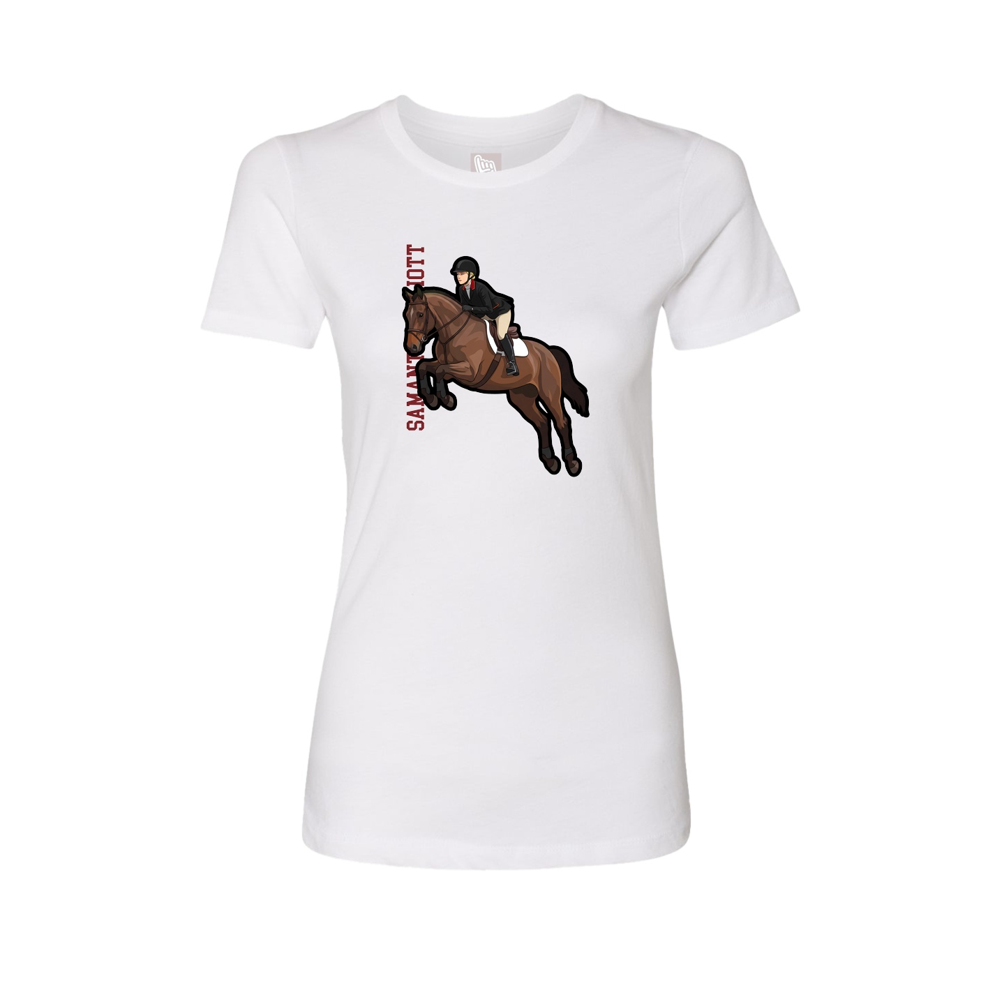 NIL Club Womens Tee