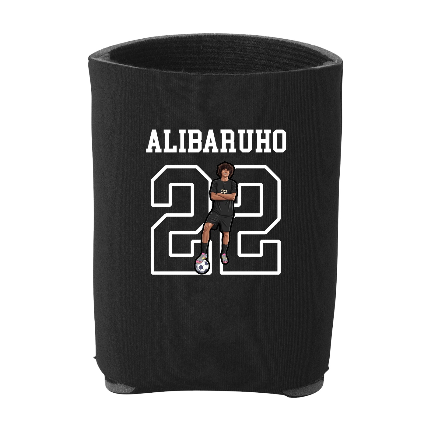 Can Holder — Shirsey in Black
