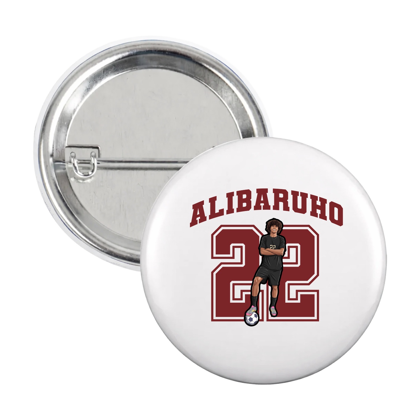 Game Day Button