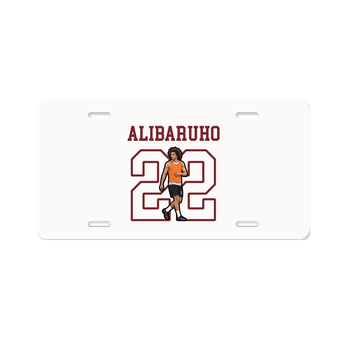 License Plate