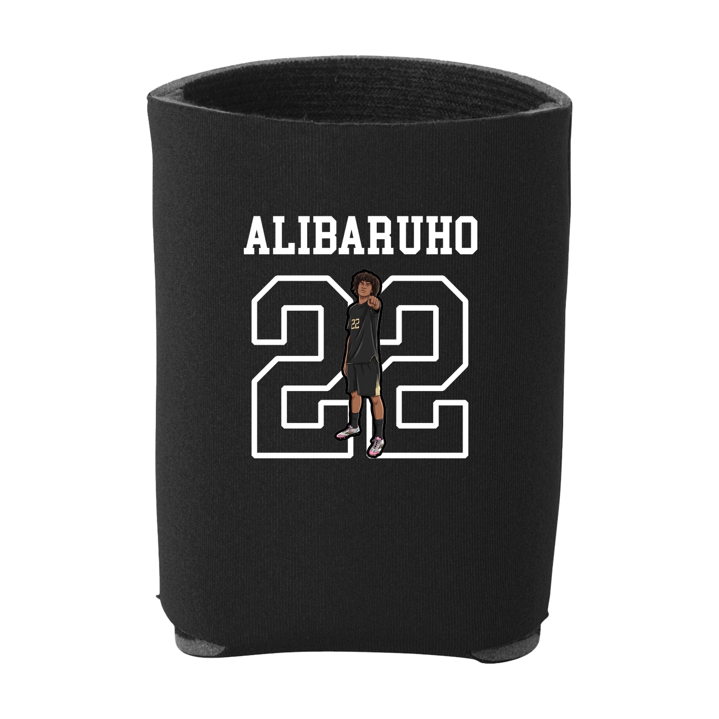 Can Holder — Shirsey in Black