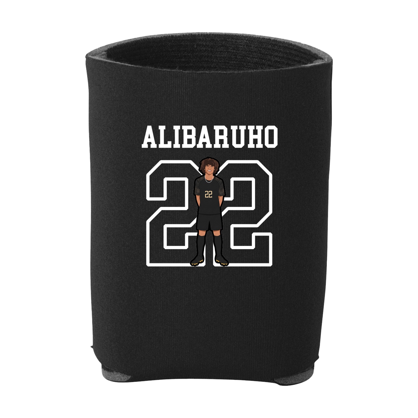 Can Holder — Shirsey in Black