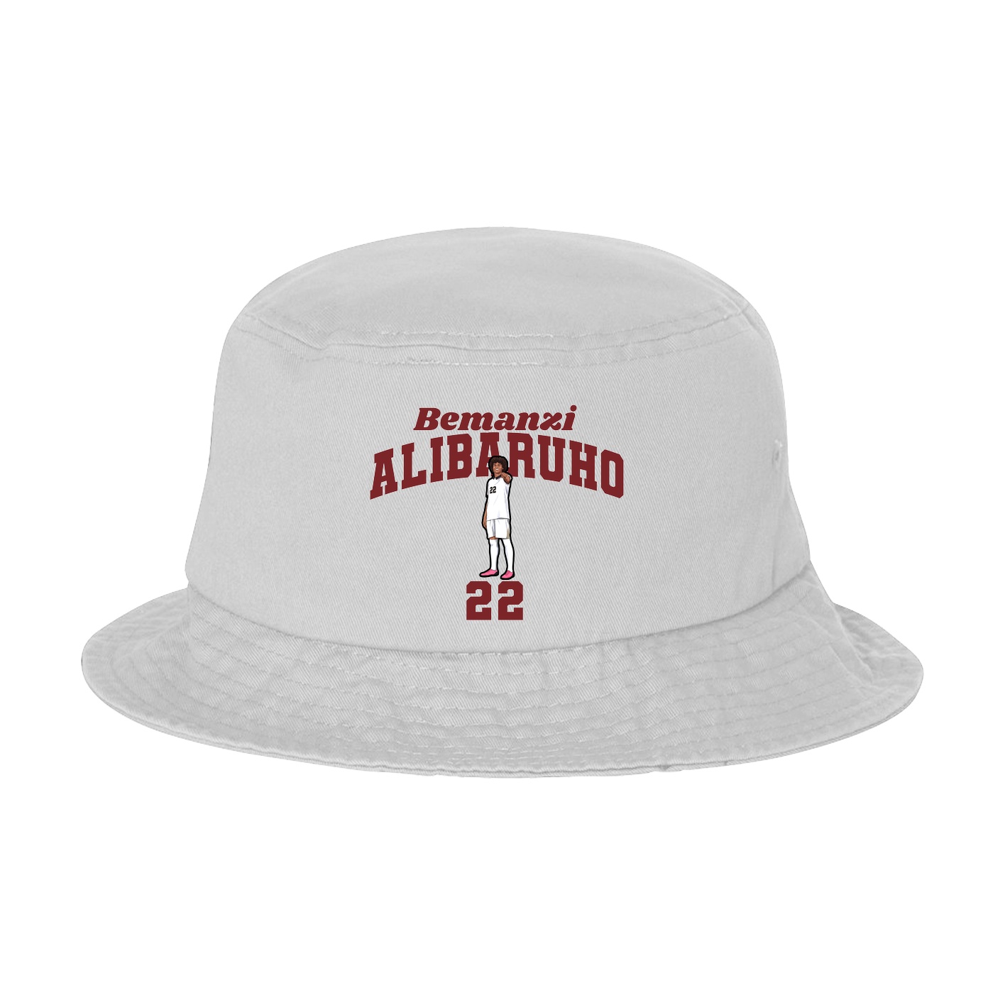 Bucket Cap