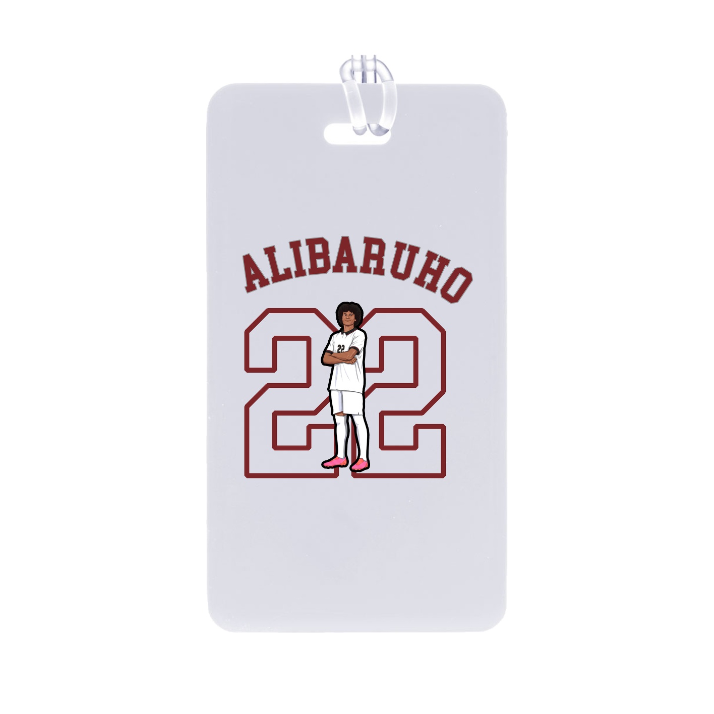 Bag Tag