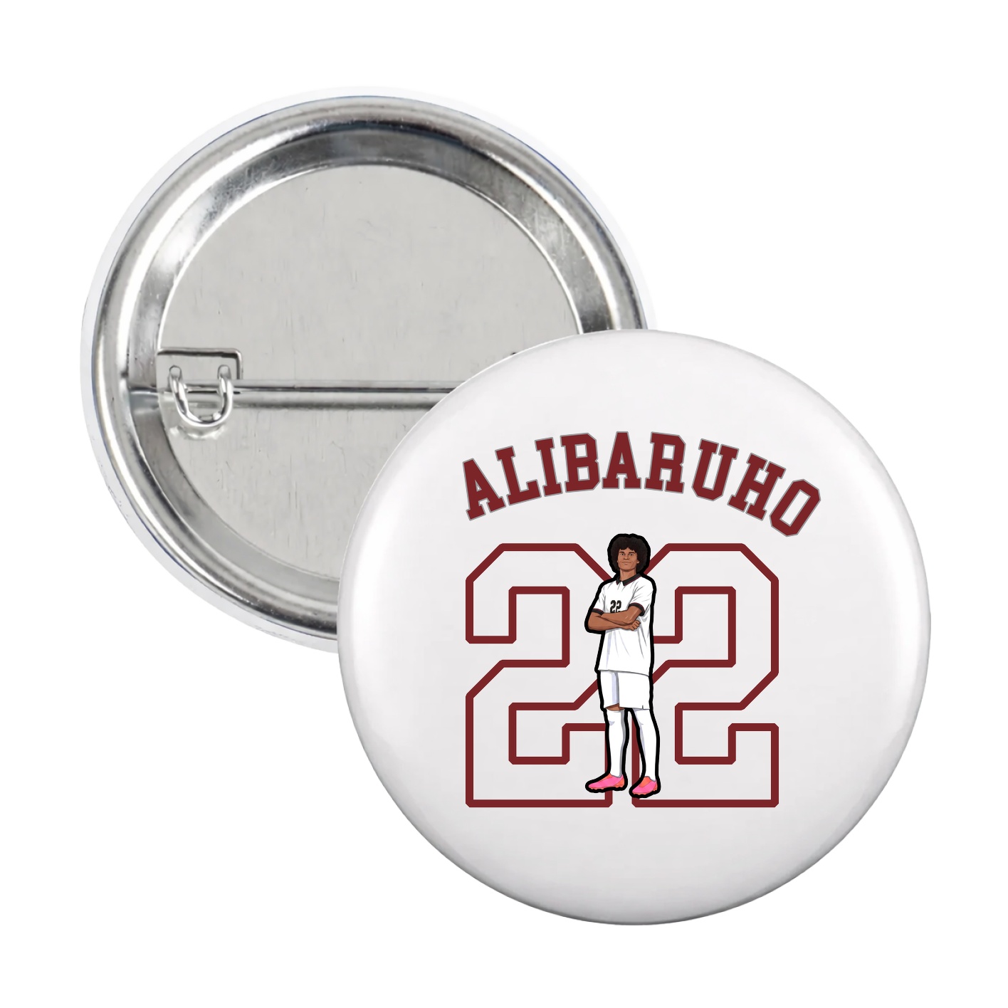 Game Day Button