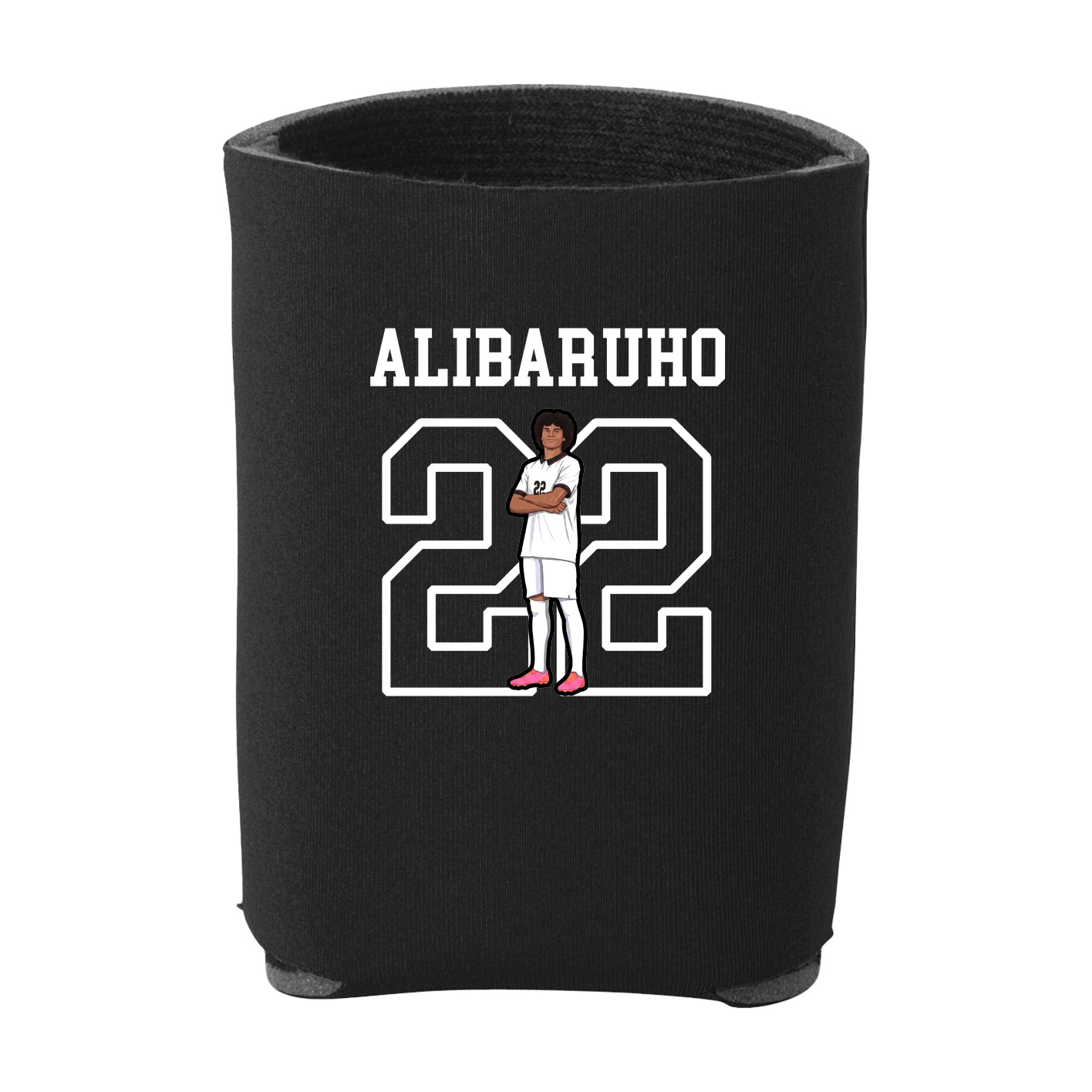 Can Holder — Shirsey in Black