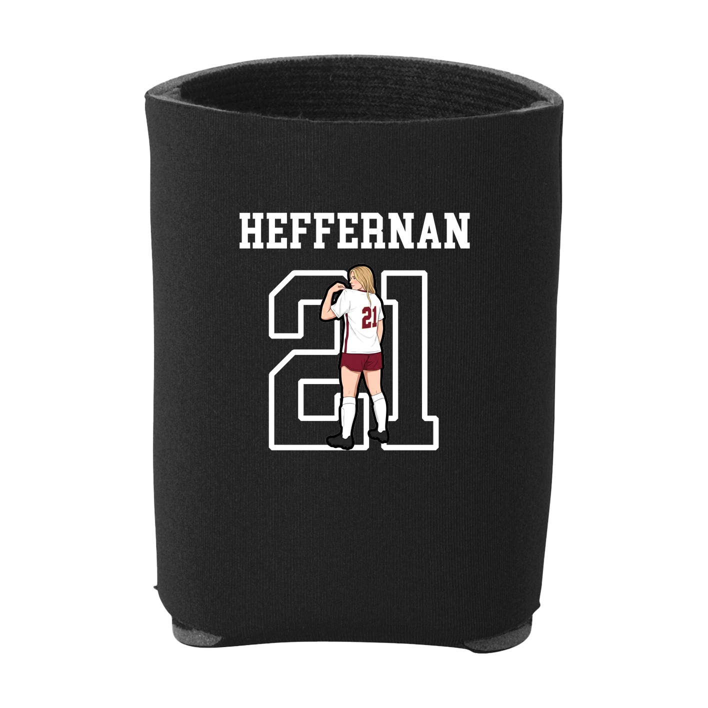Can Holder — Shirsey in Black