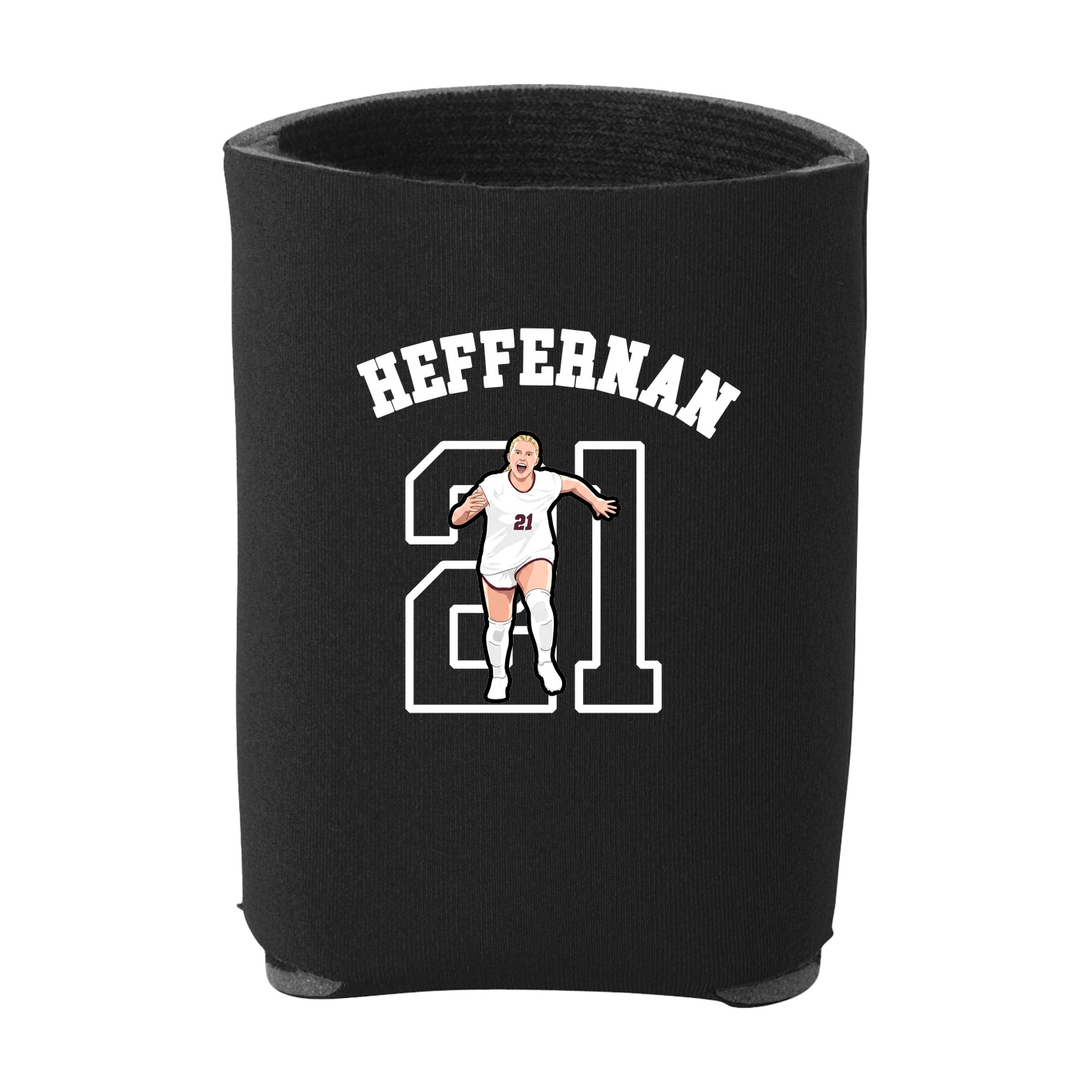 Can Holder — Shirsey Arch in Black