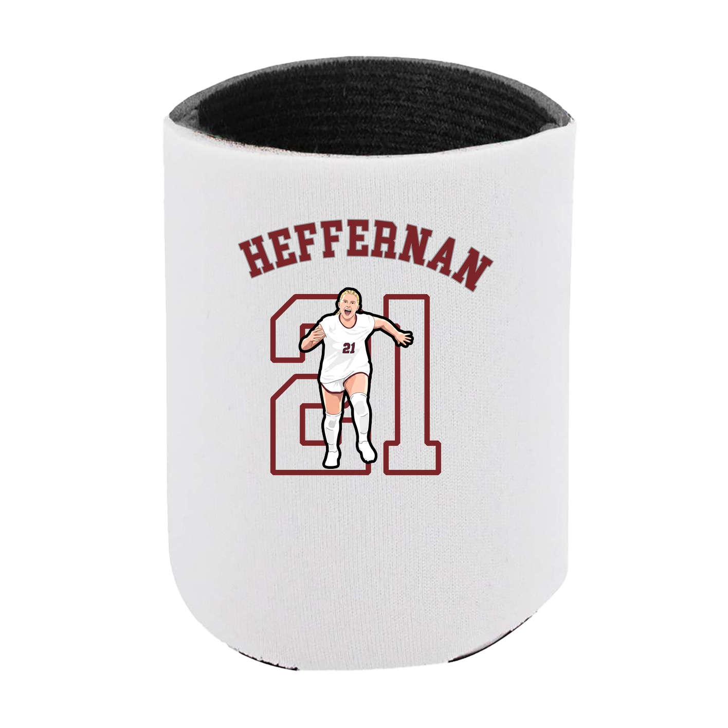 Can Holder — Shirsey Arch in White