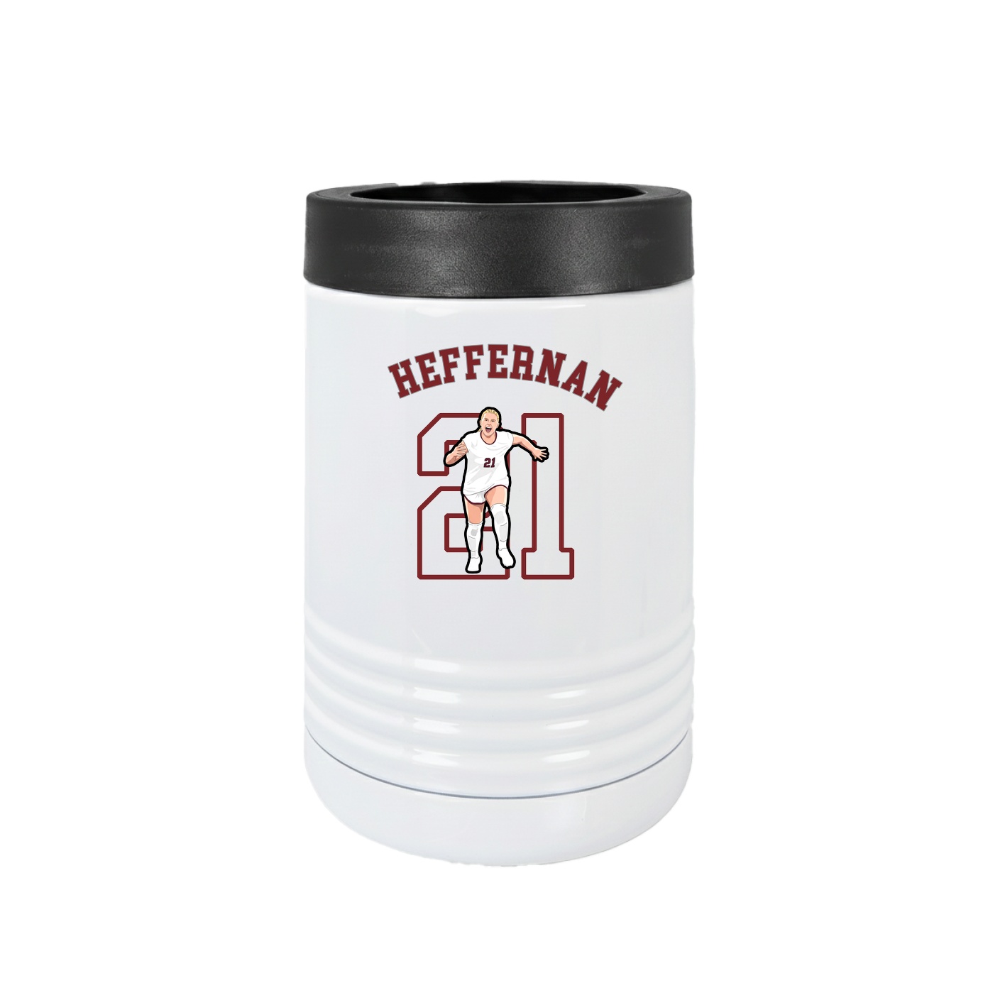 Beverage Holder — Shirsey Arch in White