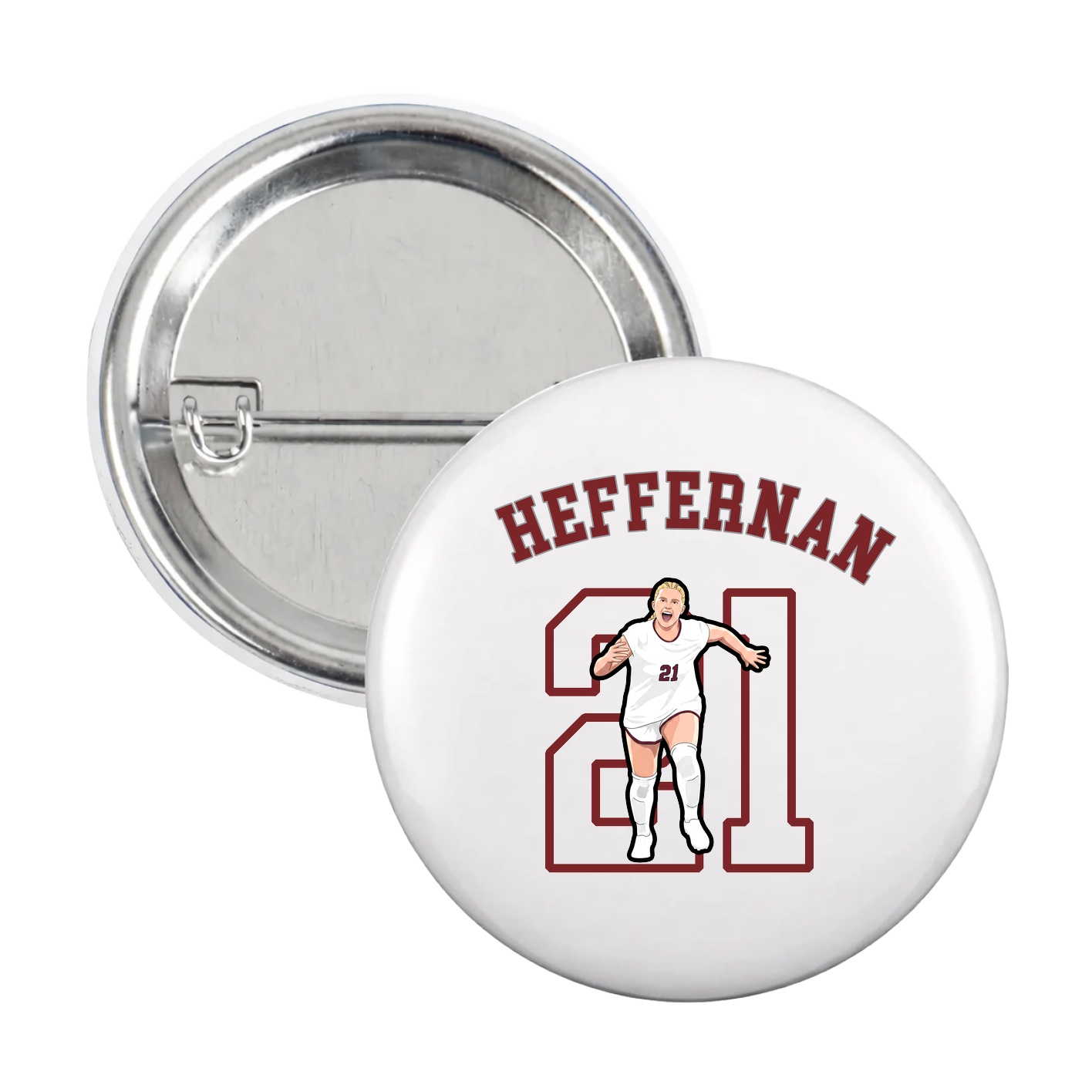 Game Day Button