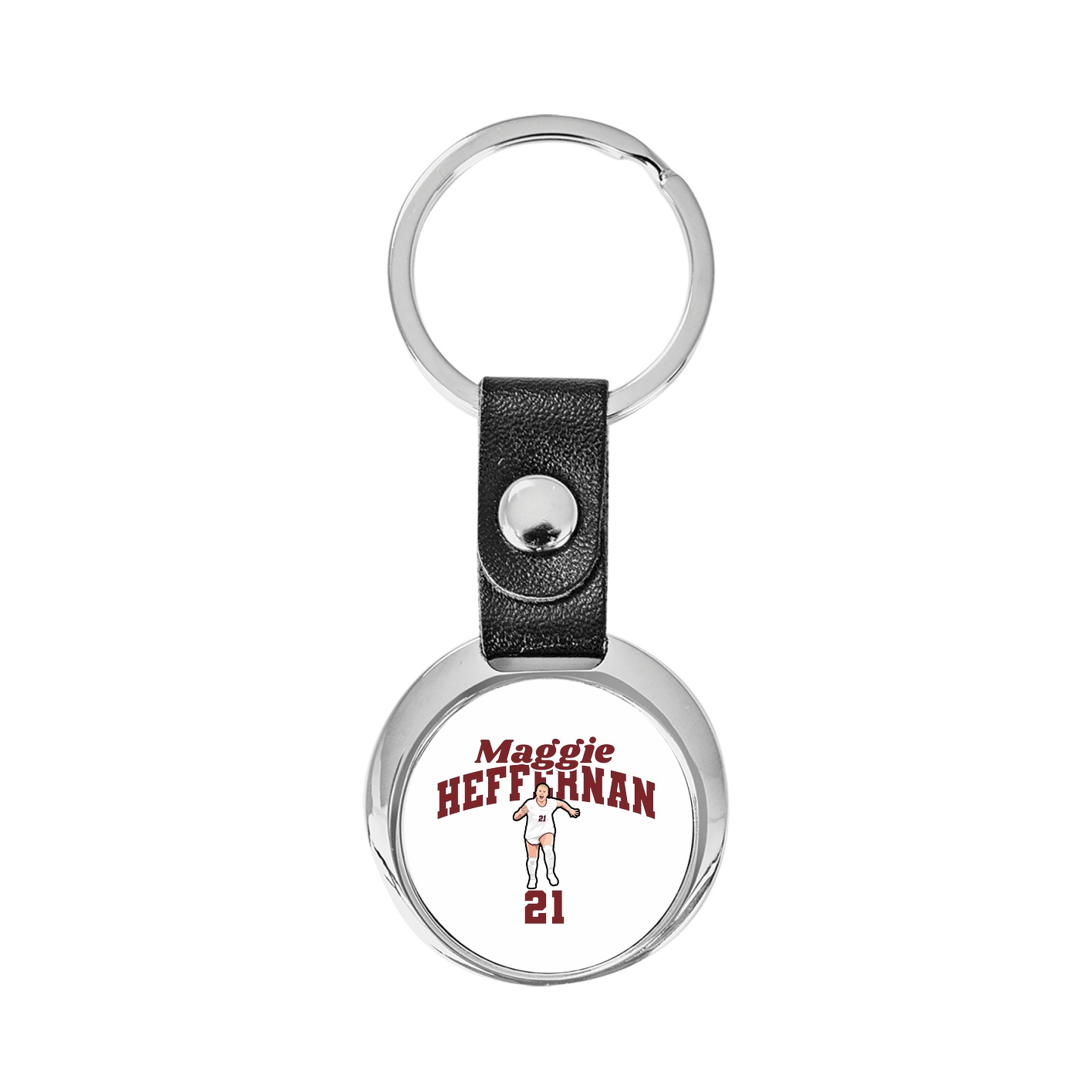 Key Chain — Signature Arch in Classic