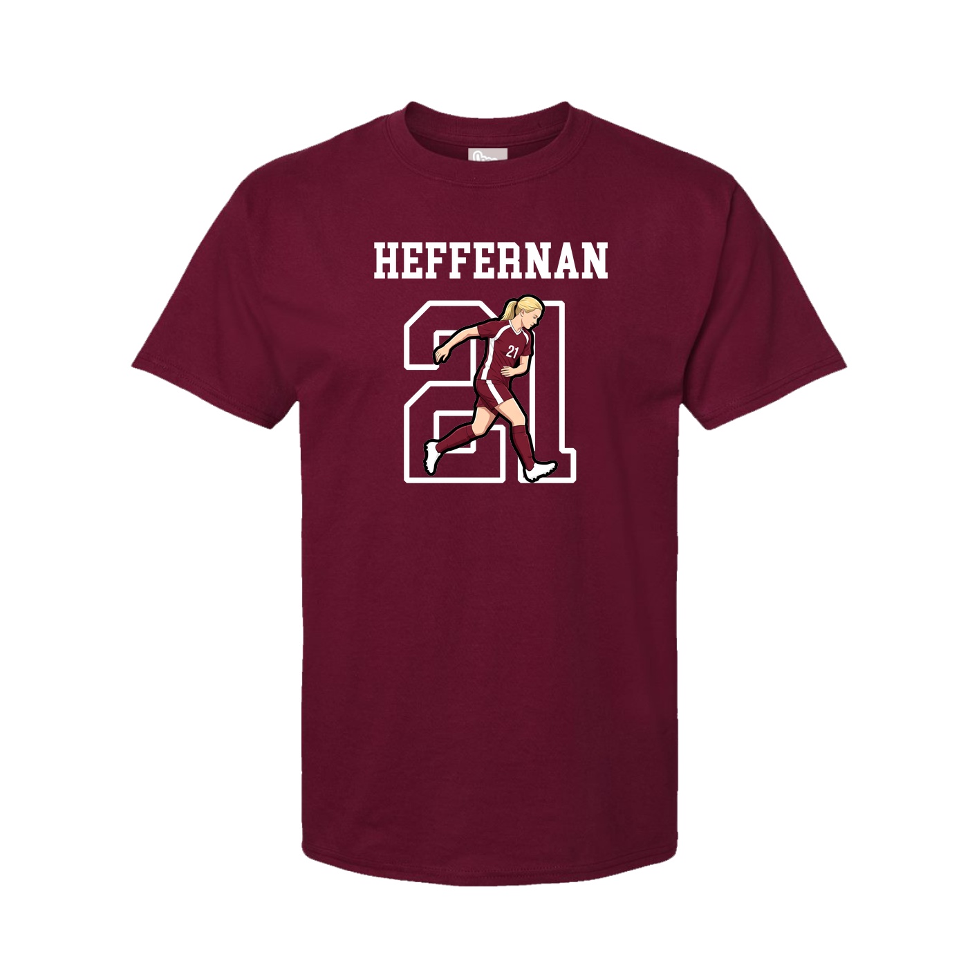 Tee — Shirsey in Cardinal