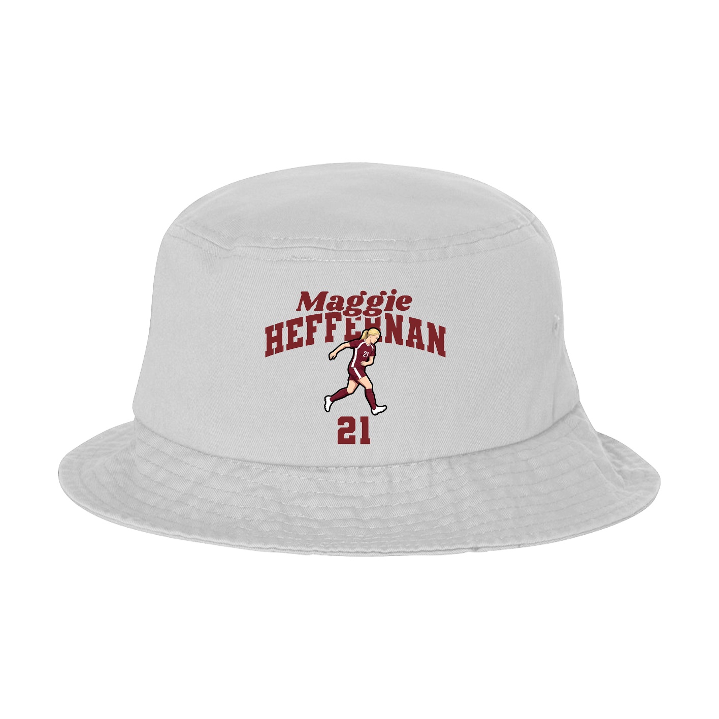 Bucket Cap