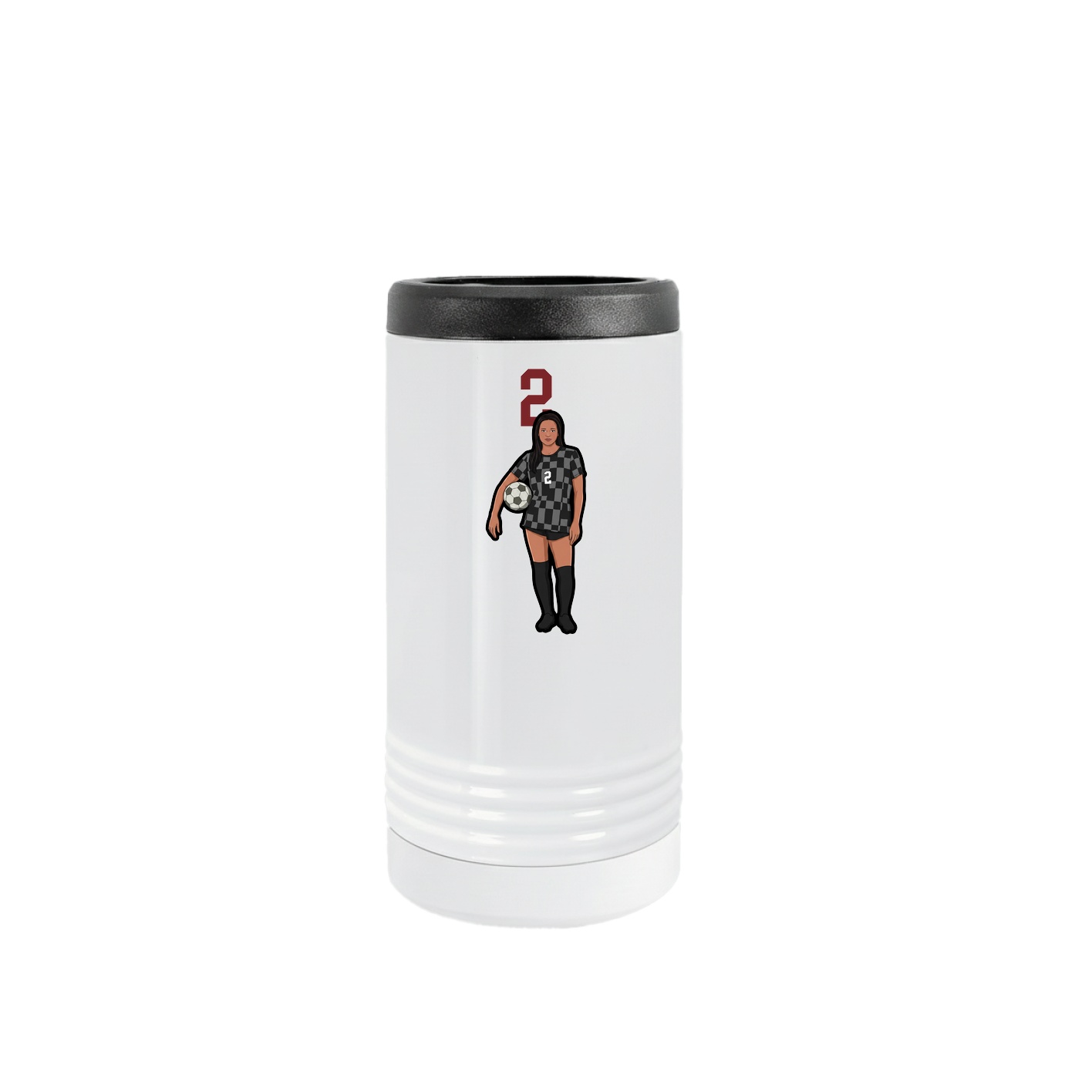Slim Beverage Holder