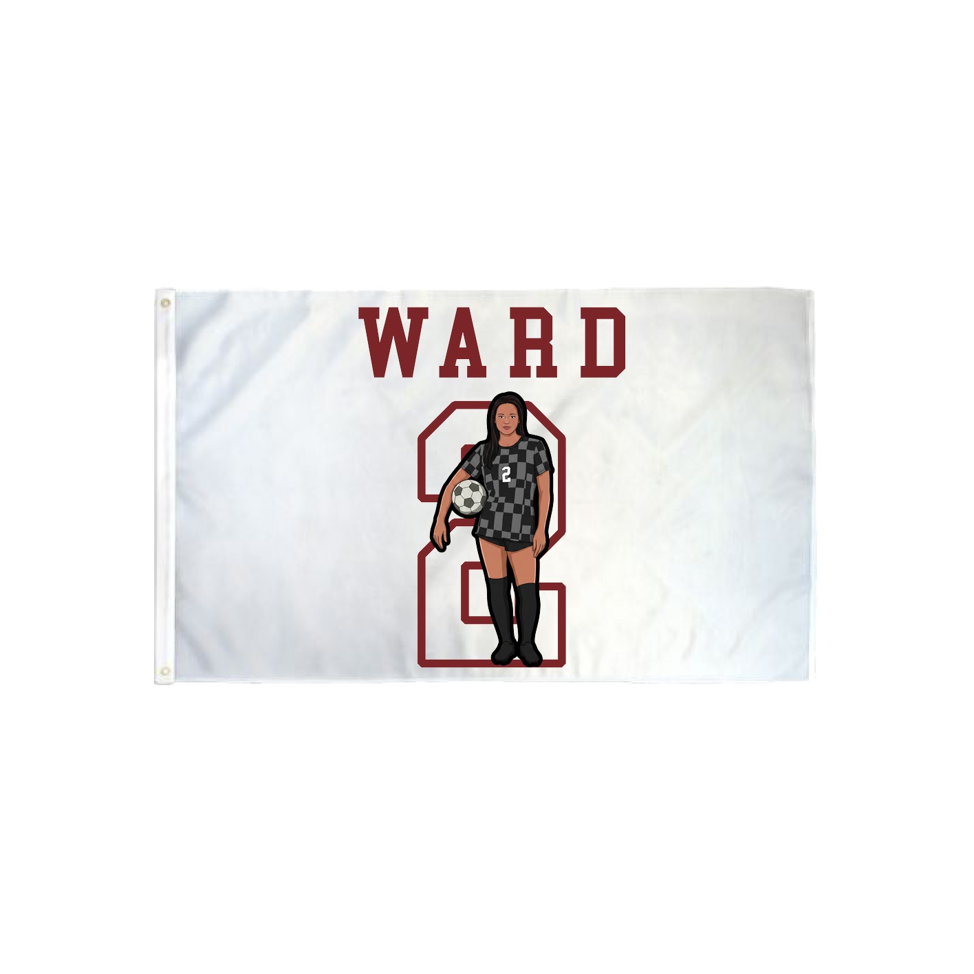 3x5 Flag — Shirsey in Classic