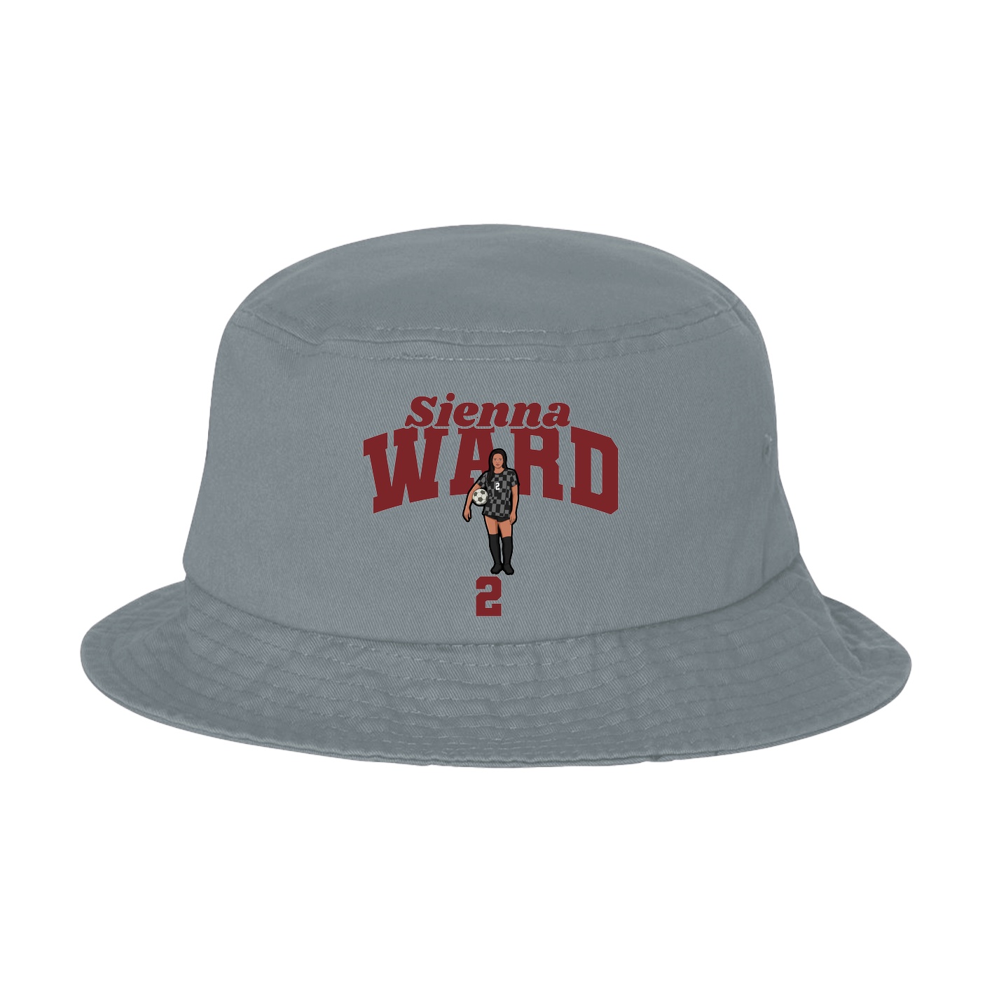 Bucket Cap