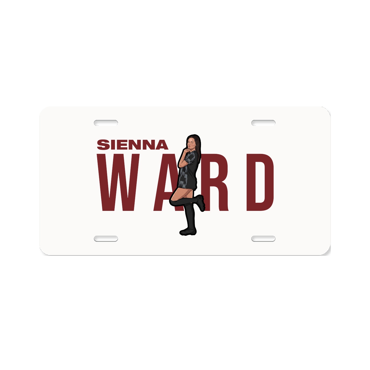 License Plate