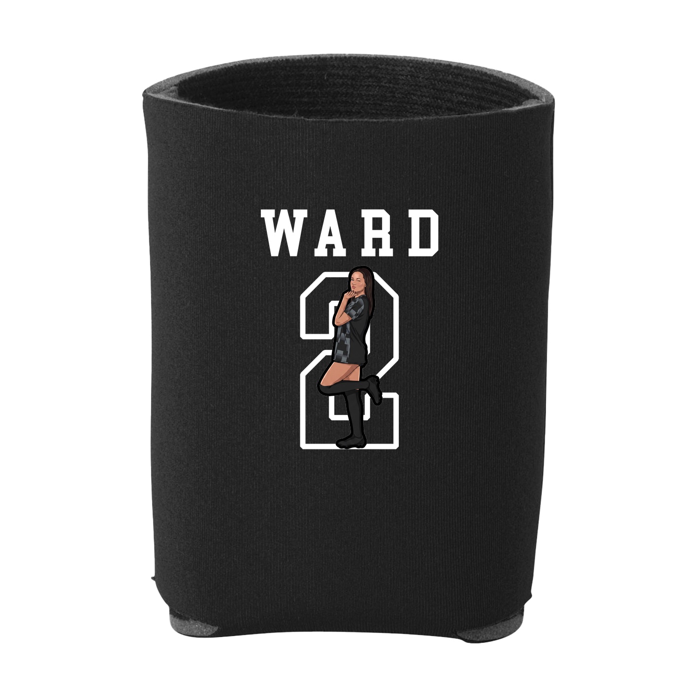 Can Holder — Shirsey in Black