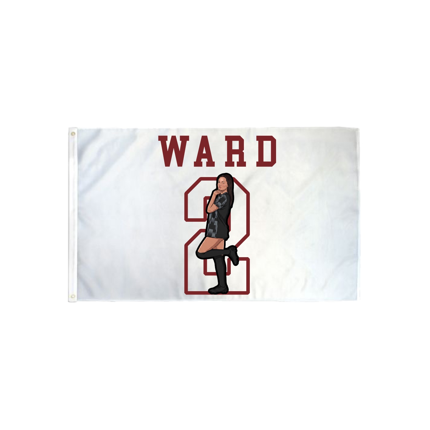 3x5 Flag — Shirsey in Classic
