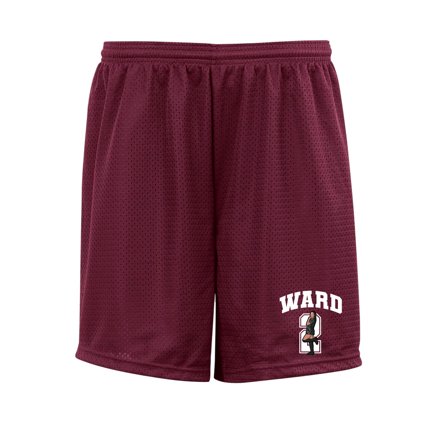 Shorts — Number in Cardinal