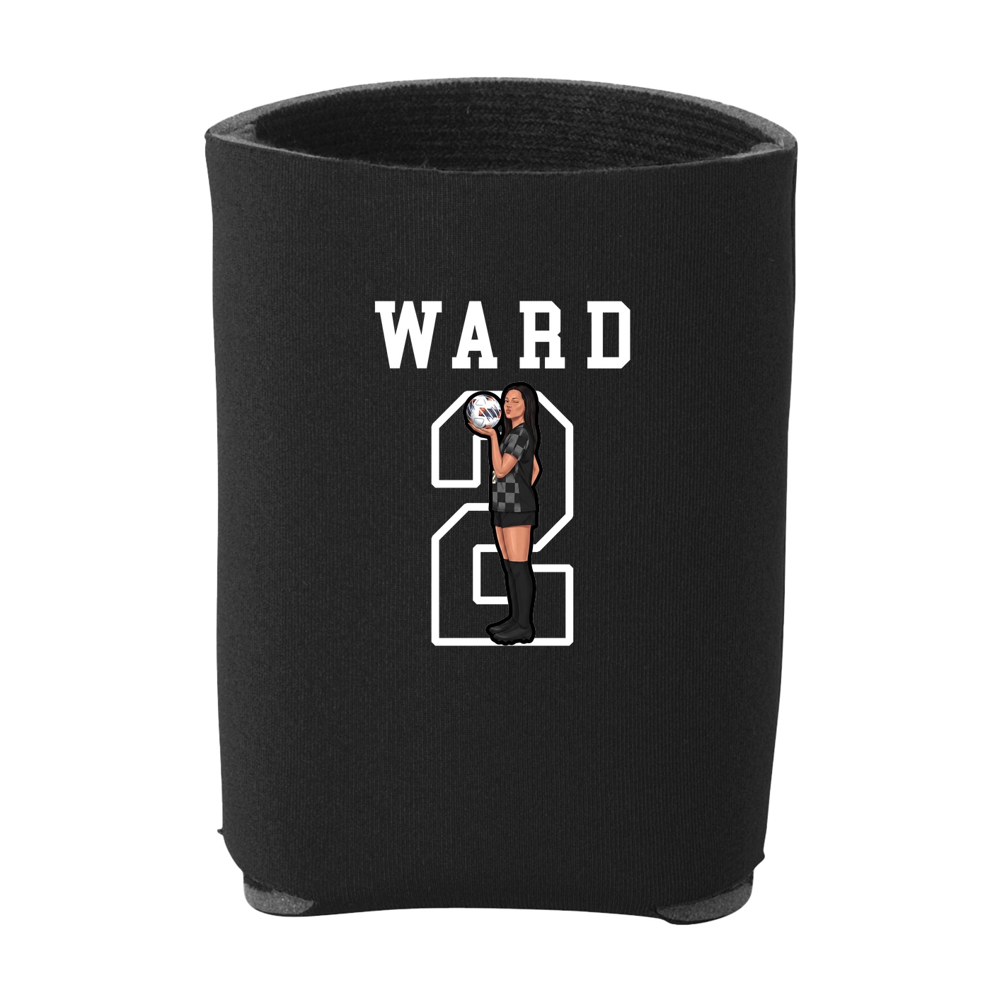 Can Holder — Shirsey in Black