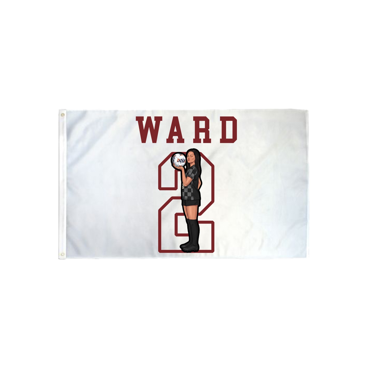 3x5 Flag — Shirsey in Classic