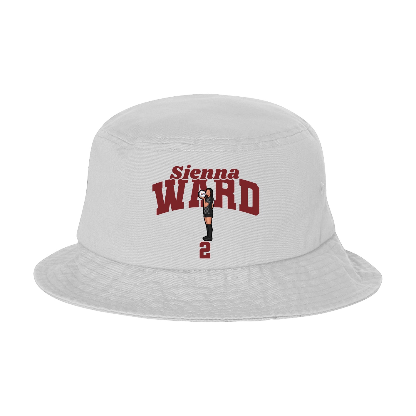 Bucket Cap