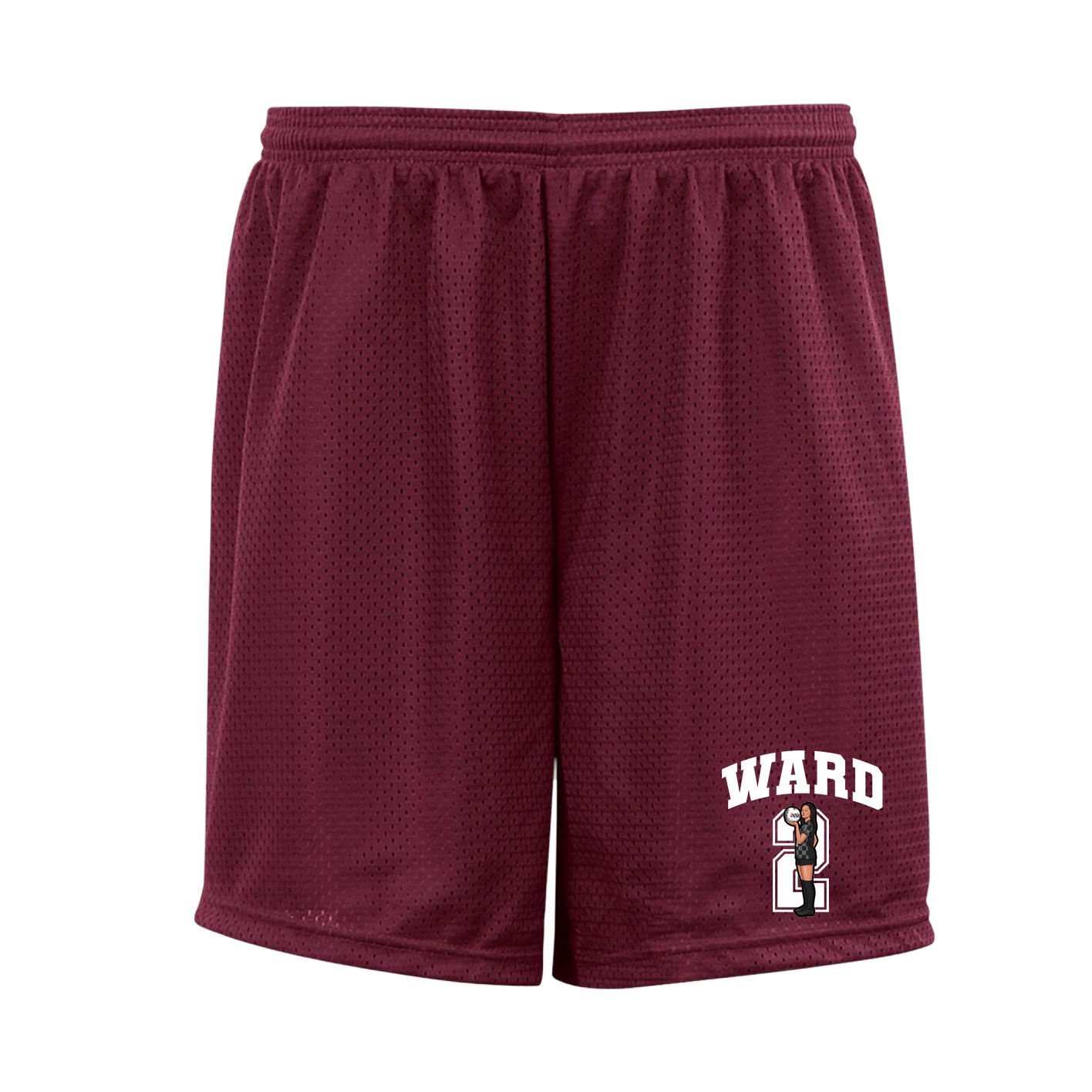 Shorts — Number in Cardinal