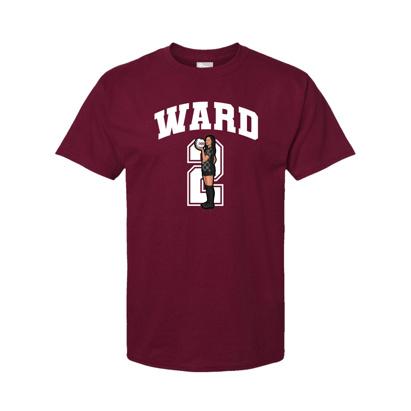 Tee — Number in Cardinal