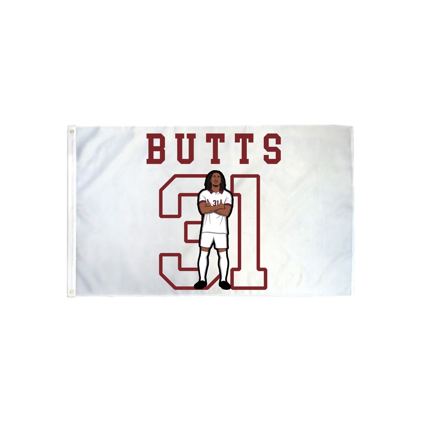 3x5 Flag — Shirsey in Classic