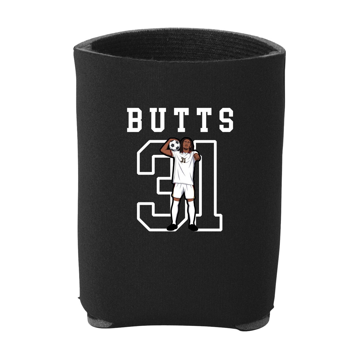 Can Holder — Shirsey in Black