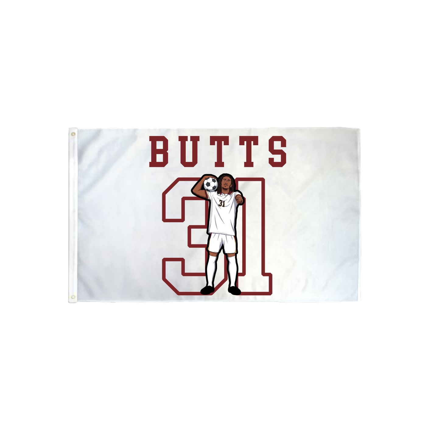 3x5 Flag — Shirsey in Classic