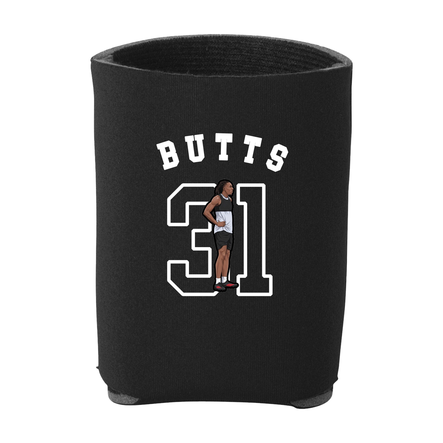 Can Holder — Shirsey Arch in Black