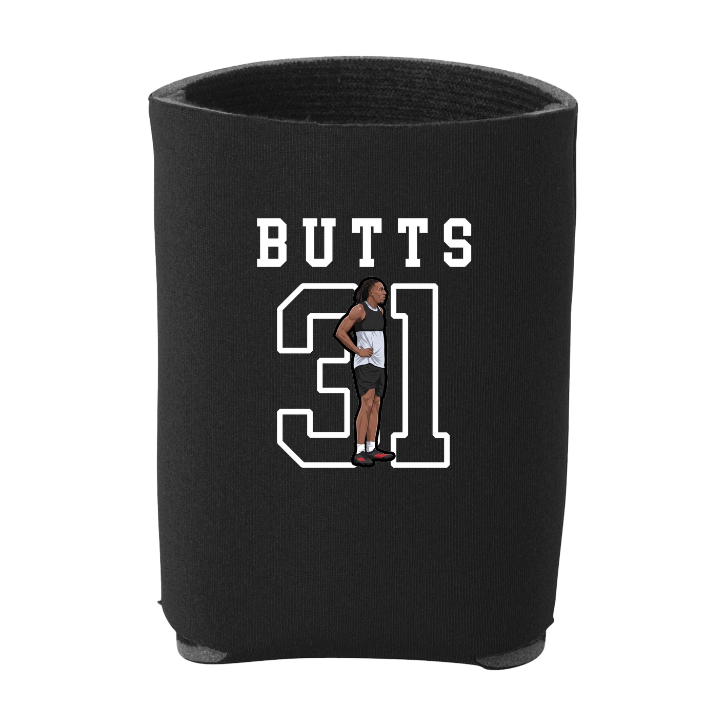 Can Holder — Shirsey in Black