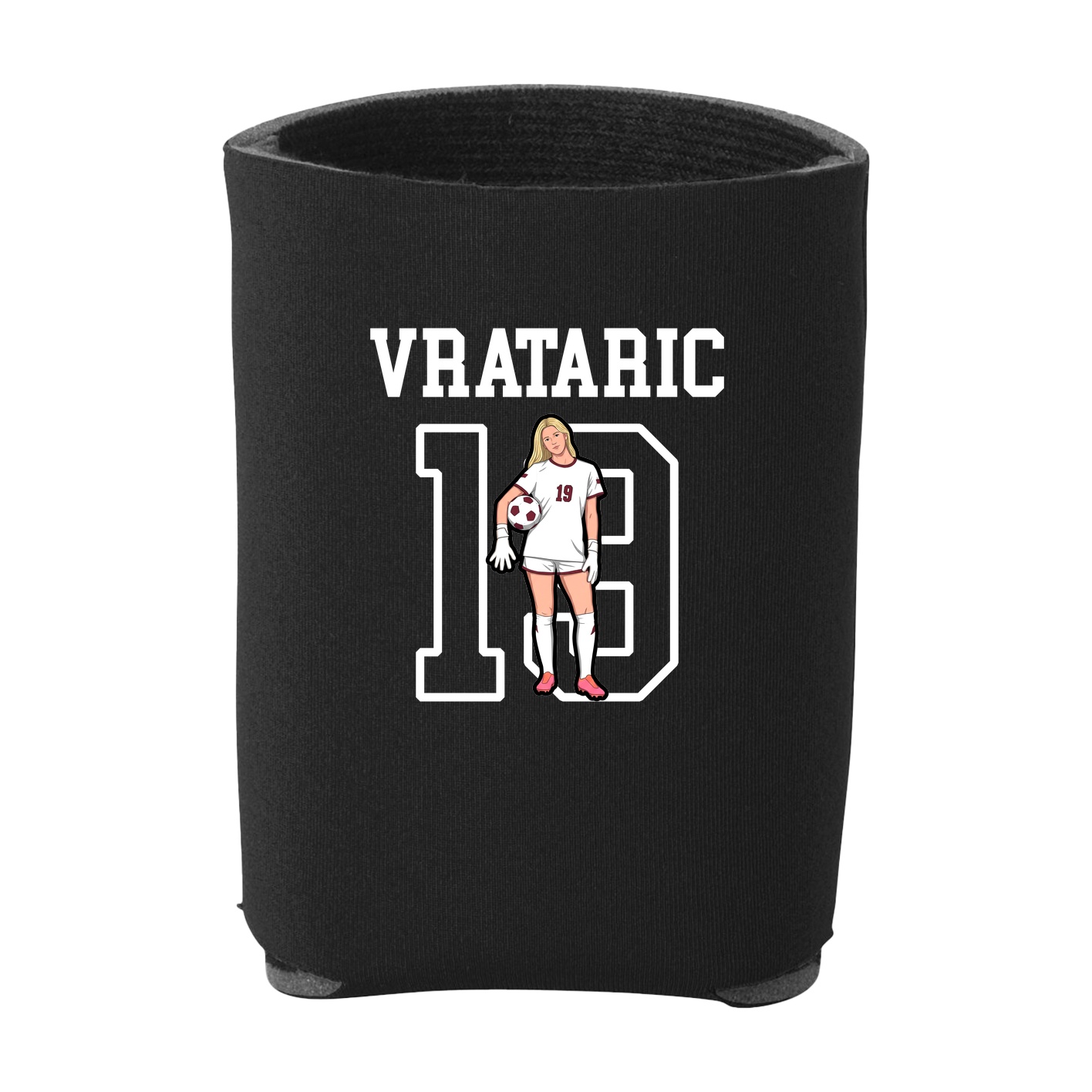 Can Holder — Shirsey in Black
