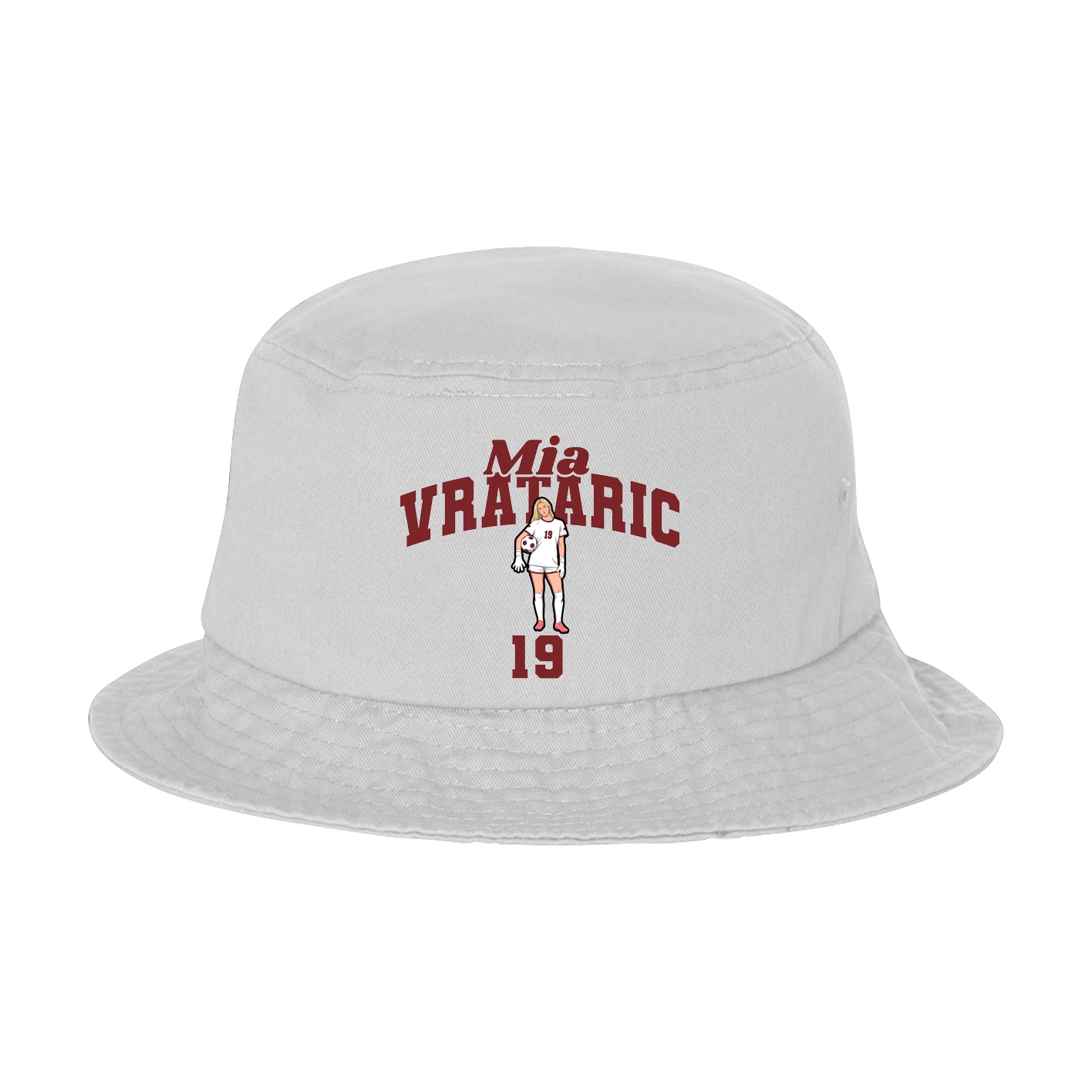 Bucket Cap