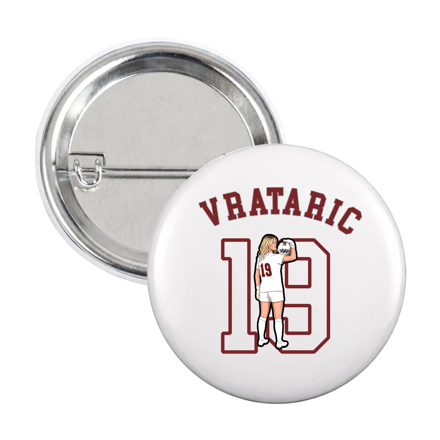 Game Day Button