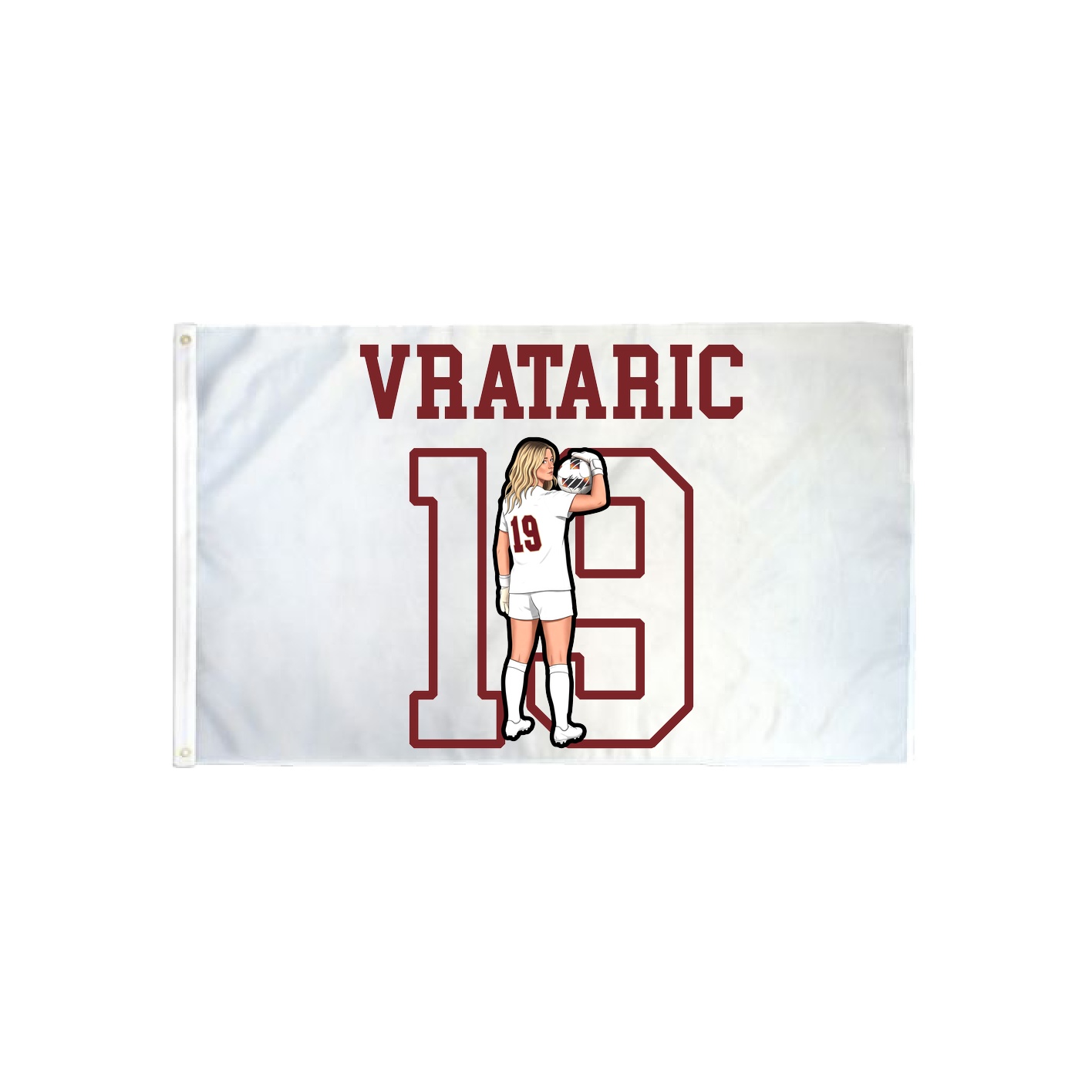 3x5 Flag — Shirsey in Classic
