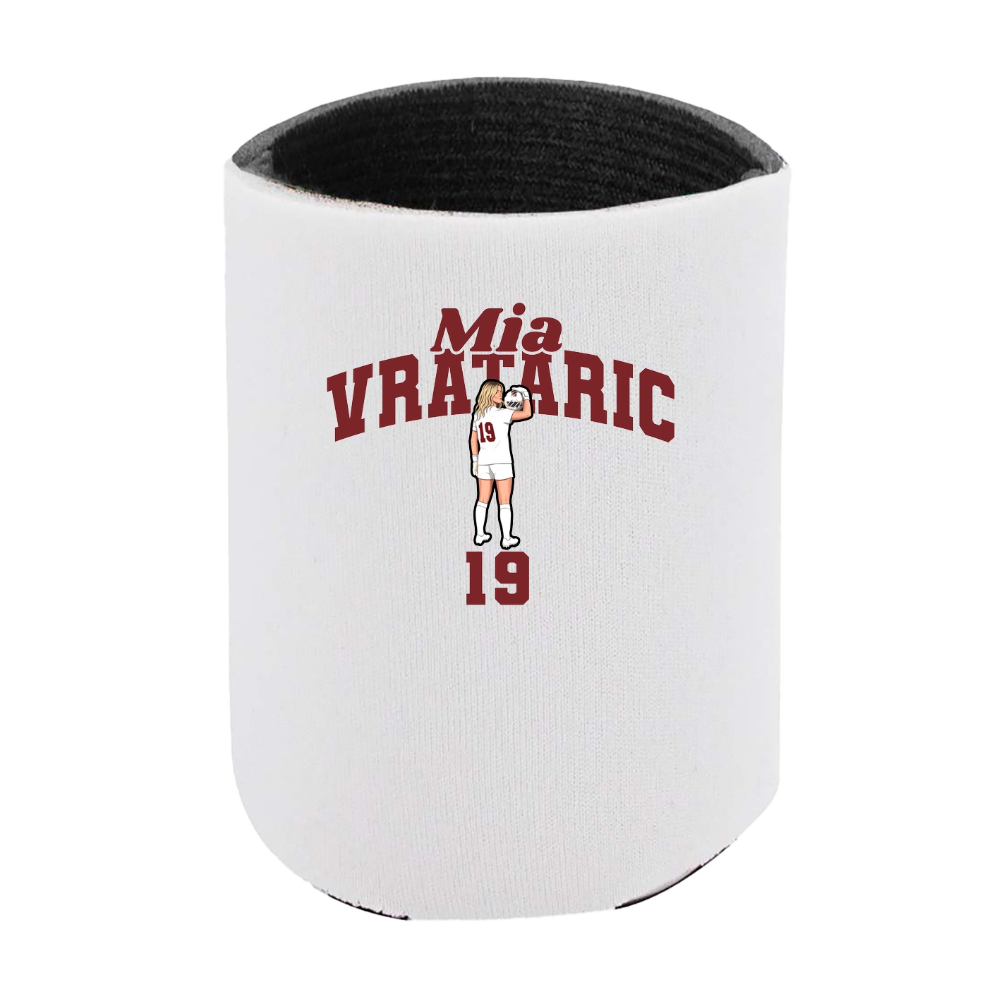 Can Holder — Signature Arch in White