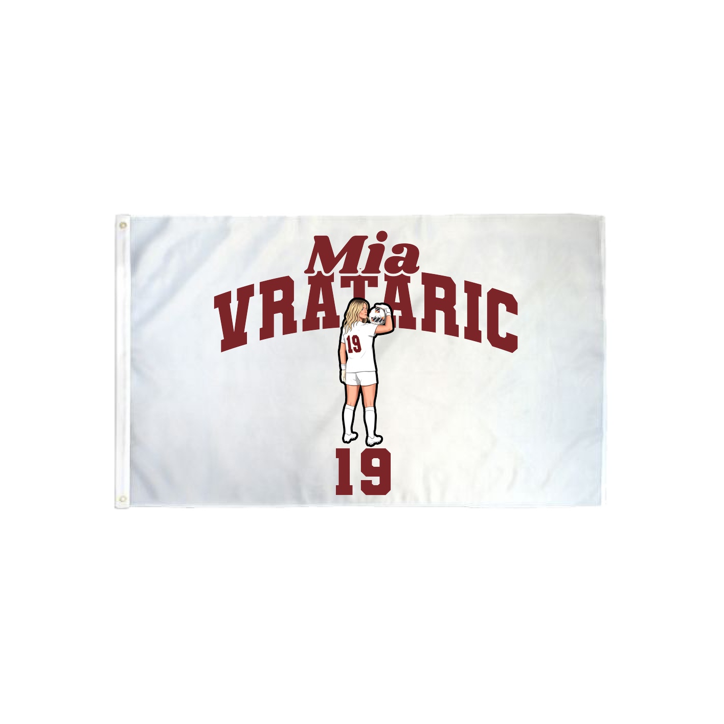 3x5 Flag — Signature Arch in Classic