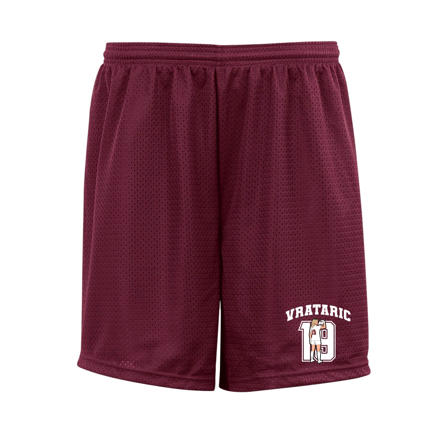 Shorts — Number in Cardinal