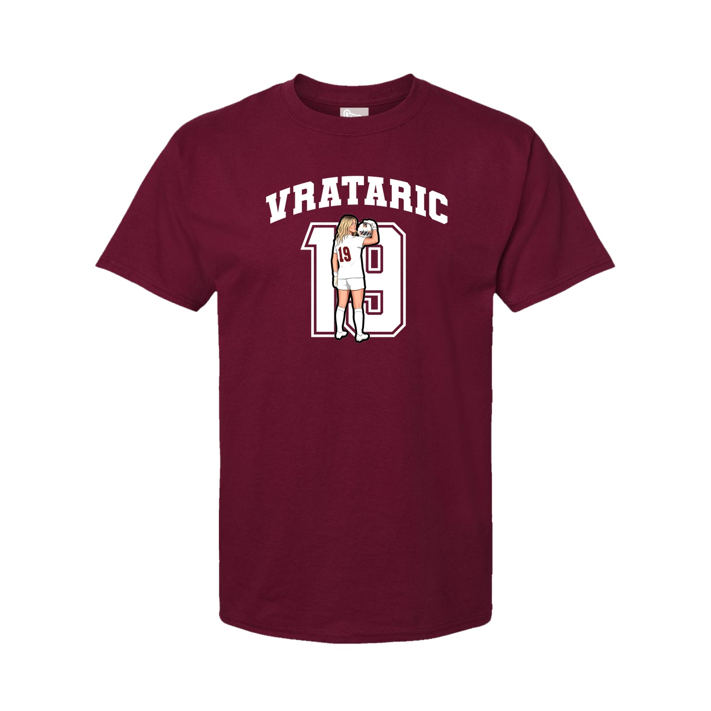 Tee — Number in Cardinal